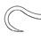 Converse Skin Hook Small - N4712